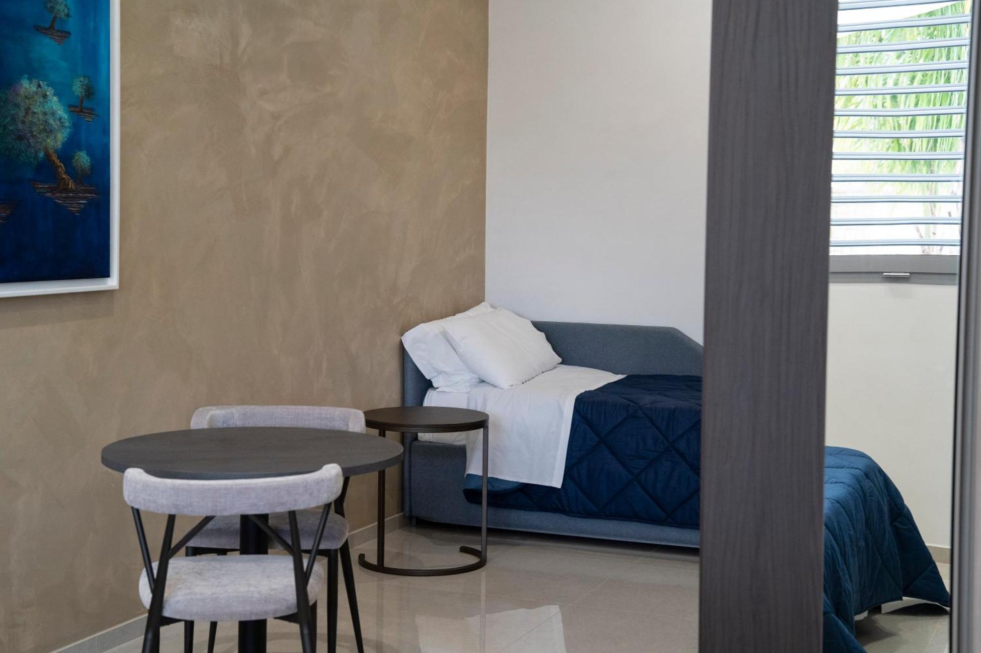 Pietra Viva Suite E Relax Veglie Eksteriør bilde