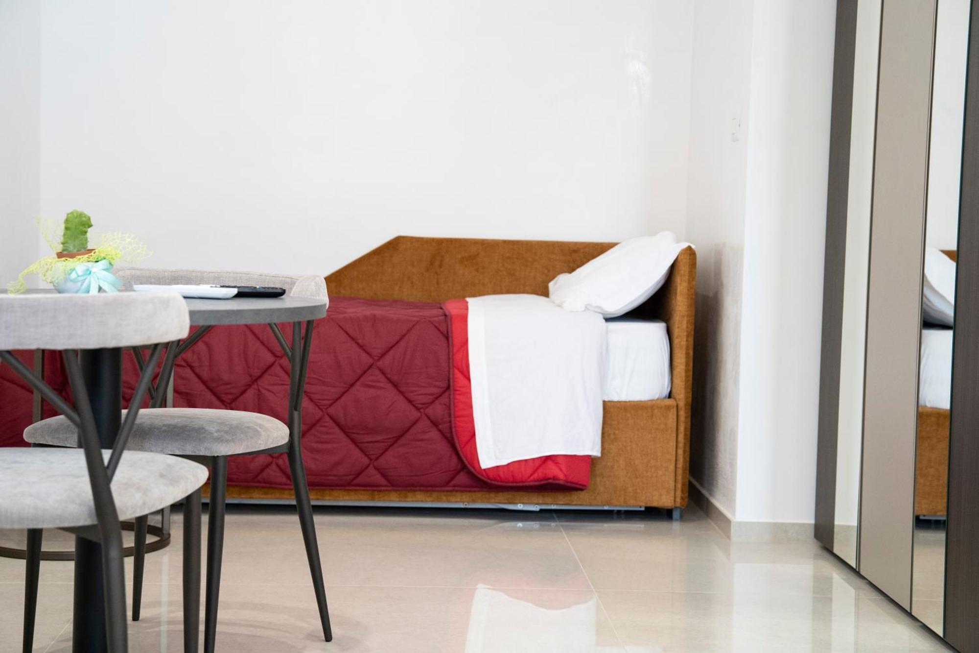 Pietra Viva Suite E Relax Veglie Eksteriør bilde