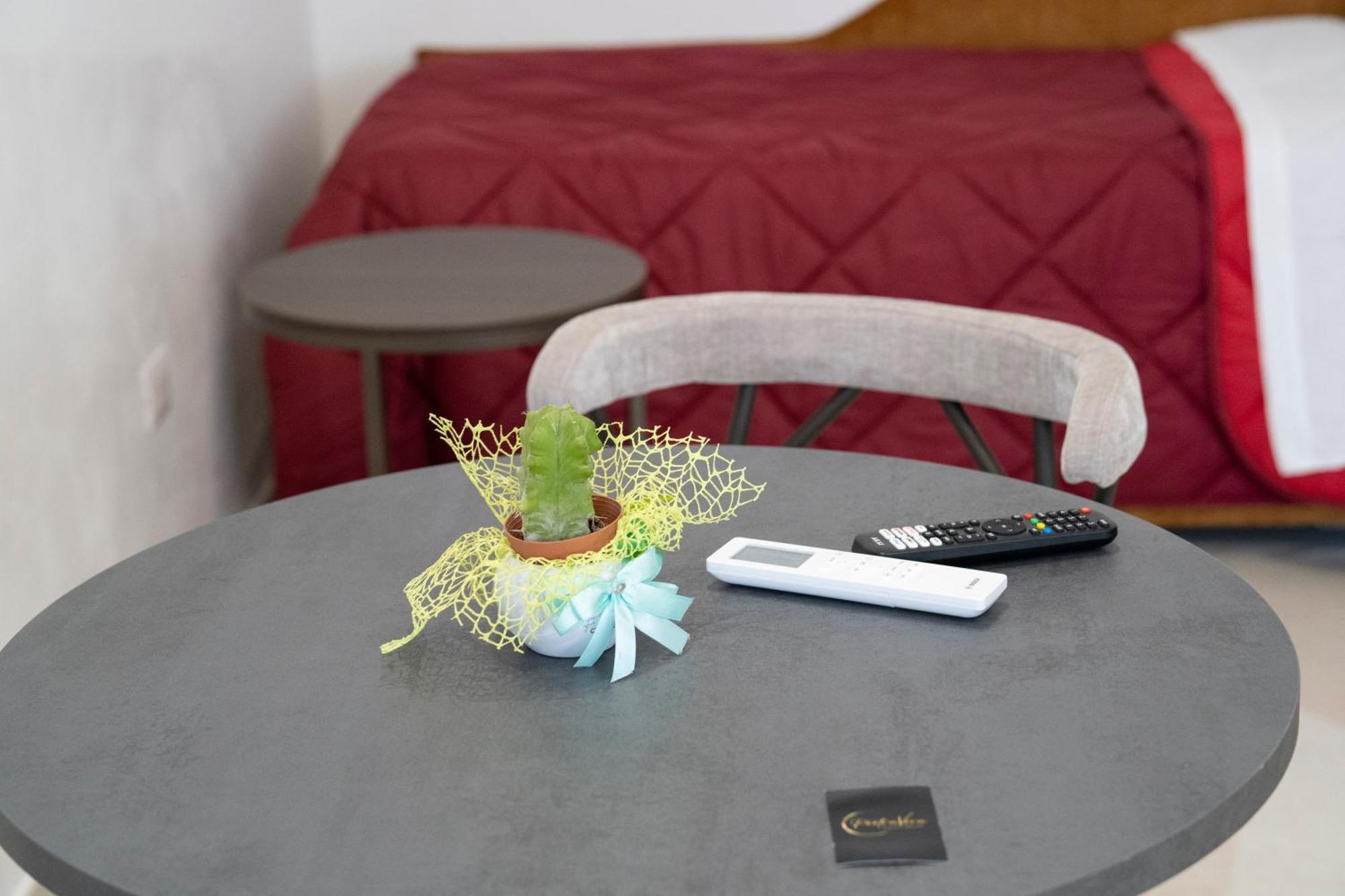 Pietra Viva Suite E Relax Veglie Eksteriør bilde