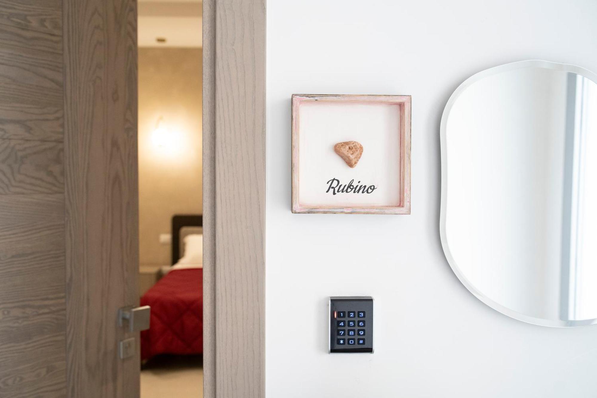 Pietra Viva Suite E Relax Veglie Eksteriør bilde