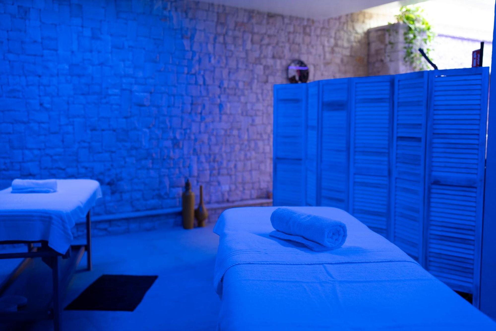 Pietra Viva Suite E Relax Veglie Eksteriør bilde