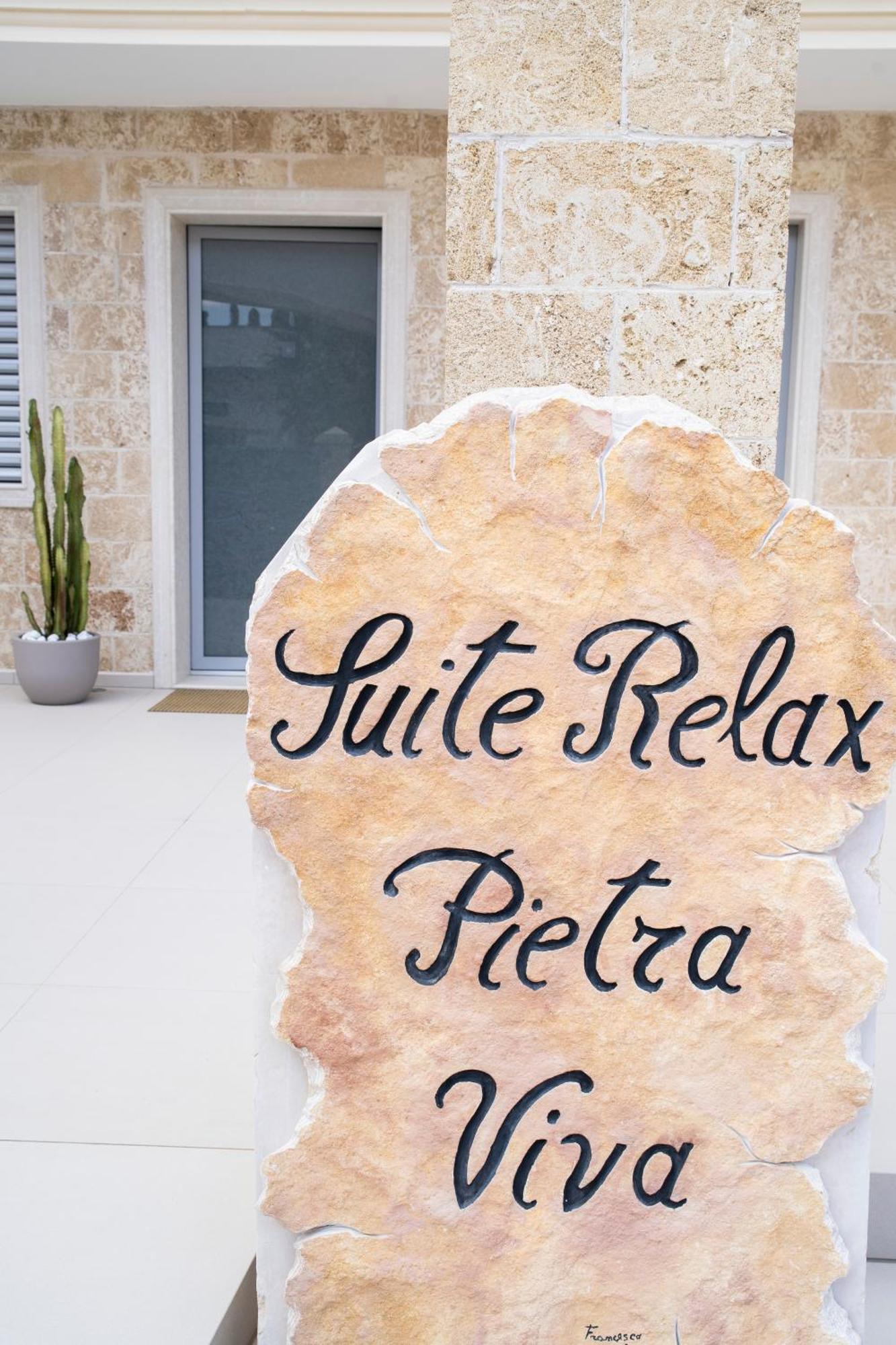 Pietra Viva Suite E Relax Veglie Eksteriør bilde