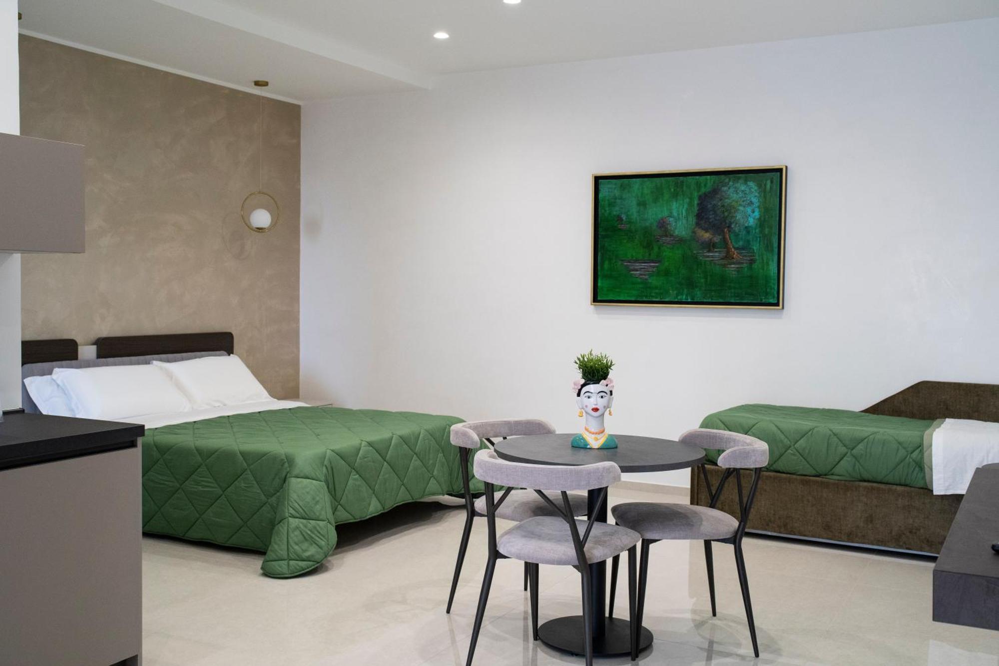 Pietra Viva Suite E Relax Veglie Eksteriør bilde